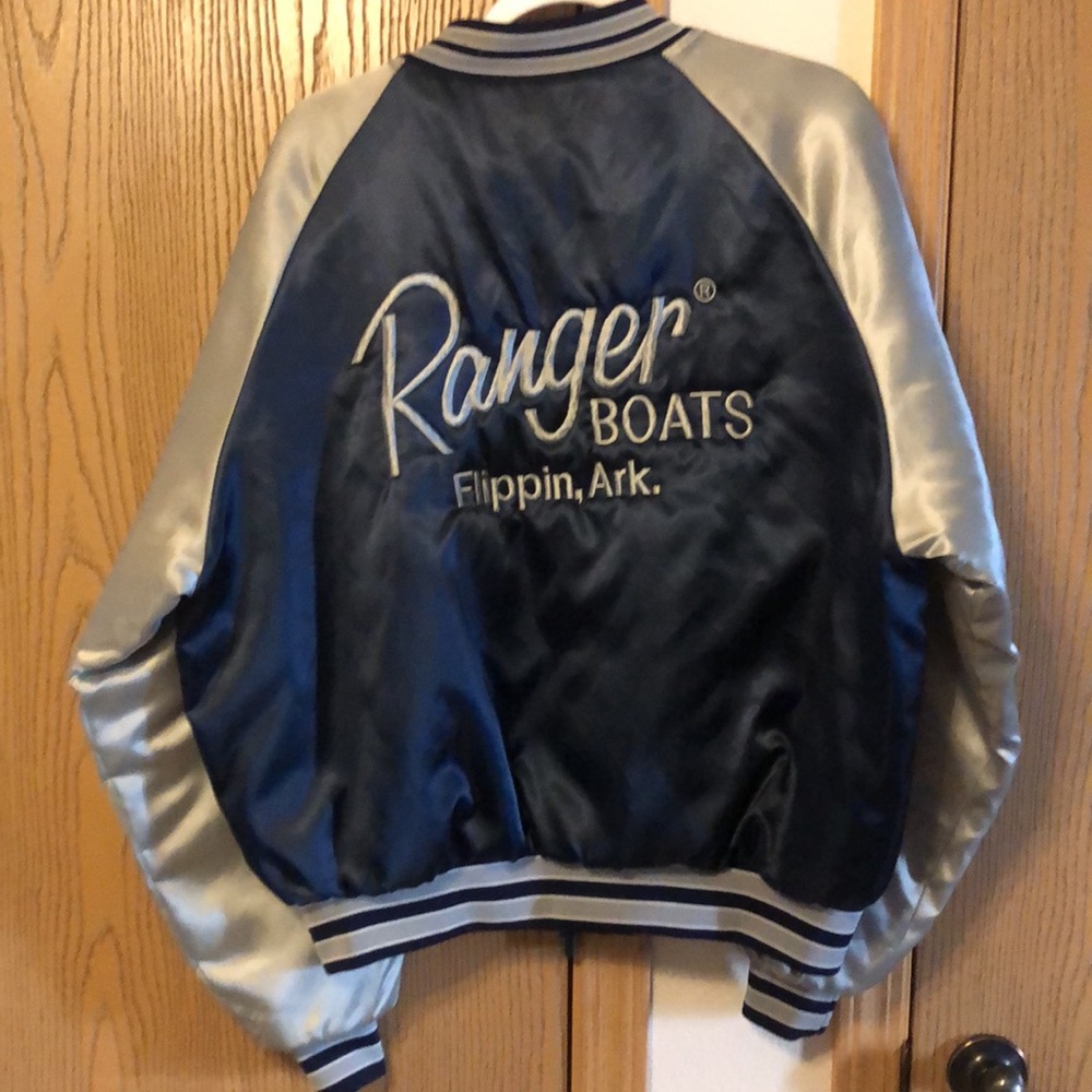 Vintage Ranger boat jacket - Picture 5 of 5